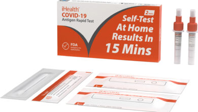 Free COVID-19 Test Kit