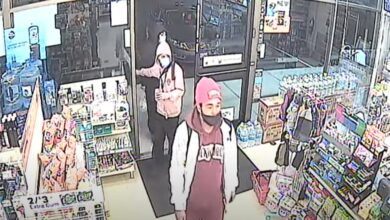 Video: Tìm thủ phạm nổ súng tại một cửa hàng 7-11 đường South Winchester