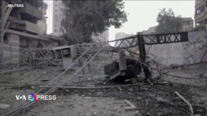 Bom đạn, rốc-két giày xéo Gaza