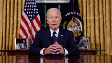 TT Biden: Vụ tấn công của Hamas nhằm phá hoại việc bình thường hóa quan hệ Saudi-Israel