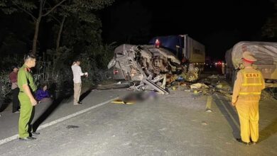 Lạng Sơn: Tai nạn kinh hoàng trên đường đi lễ đền chùa, năm người tử vong