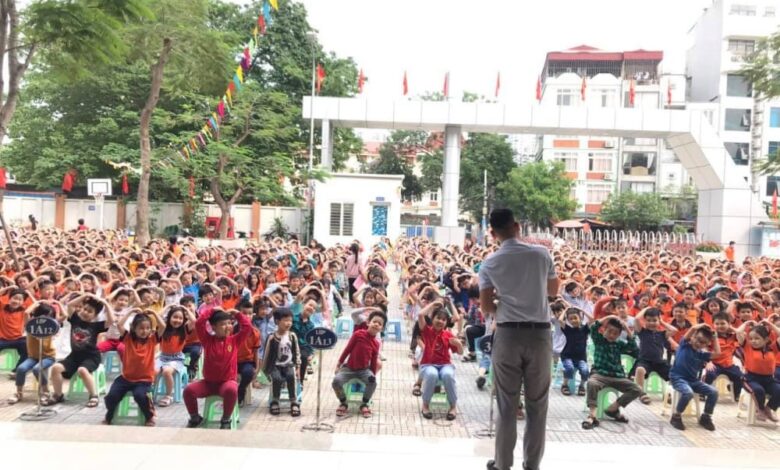 Trường cấm học sinh đến trường bằng xe đạp, phụ huynh phản đối Trường cấm học sinh đến trường bằng xe đạp, phụ huynh phản đối