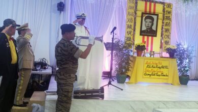 Little Saigon: Mừng Quốc Khánh VNCH và tưởng niệm cố TT Ngô Đình Diệm