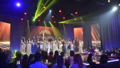 ‘Nail Queen 2023’ đã có tân hoa hậu đăng quang cùng 2 á hậu