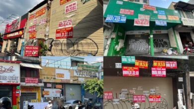 Sài Gòn Chợ Lớn đìu hiu lạ thường