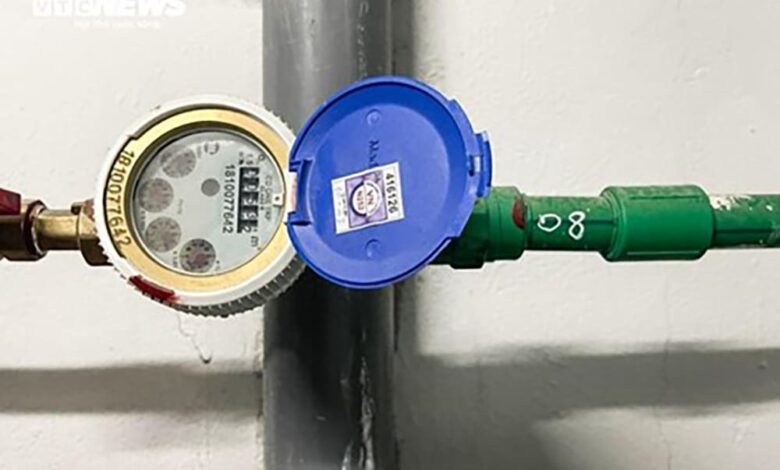 Hà Nội: Dù mất nước nhưng hóa đơn tiền nước cao gấp sáu lần bình thường Hà Nội: Dù mất nước nhưng hóa đơn tiền nước cao gấp sáu lần bình thường