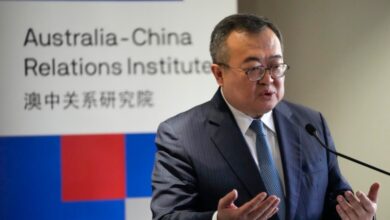 Trung Quốc nhắc nhở Úc về việc tàu hải quân đi lại ở Biển Đông, Biển Hoa Đông