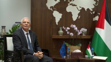 EU: 4 ngày ngừng bắn trong cuộc xung đột Israel-Hamas là bước quan trọng đầu tiên