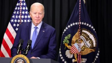 Tổng thống Biden: Con tin người Mỹ 4 tuổi được thả ở Gaza