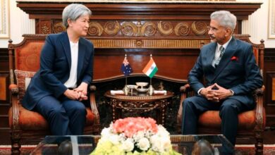 Úc nói an toàn của nhân viên quốc phòng là ‘ưu tiên hàng đầu’ sau vụ tàu Trung Quốc hành động nguy hiểm