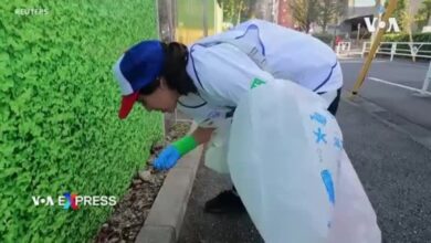 Cuộc thi tranh cúp vô địch lượm rác thế giới