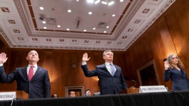 FBI: Cuộc tấn công của Hamas sẽ truyền cảm hứng cho mối đe dọa khủng bố nhắm vào Mỹ