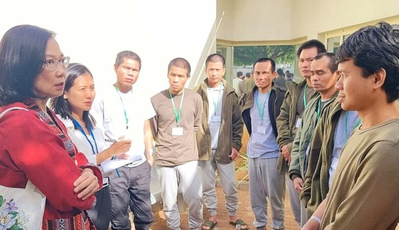 Nhóm Hồi giáo Thái Lan: Các cuộc đàm phán trực tiếp với Hamas giúp đảm bảo việc thả con tin người Thái Nhóm Hồi giáo Thái Lan: Các cuộc đàm phán trực tiếp với Hamas giúp đảm bảo việc thả con tin người Thái
