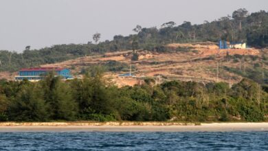 Campuchia hủy dự án điện than, xây nhà máy nhiệt điện khí, dùng LNG nhập khẩu