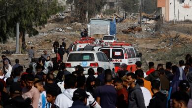 Lực lượng Israel giết chết bảy người Palestine ở Bờ Tây