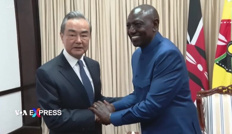 Kenya muốn vay thêm hàng tỉ đô la từ Trung Quốc Kenya muốn vay thêm hàng tỉ đô la từ Trung Quốc