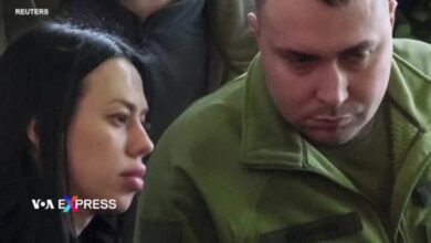 Tin nói vợ của lãnh đạo tình báo quân đội Ukraine bị đầu độc