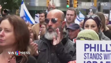 Một số người Mỹ gốc Do Thái hoài nghi về chiến thuật quân sự của Israel ở Gaza