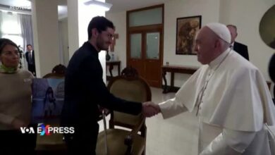 Đức Giáo Hoàng lắng nghe nỗi thống khổ của các gia đình con tin Israel tại Vatican