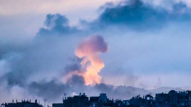 Giao tranh tiếp diễn ở Gaza khi lệnh ngừng bắn bị hoãn cho đến ít nhất là thứ Sáu