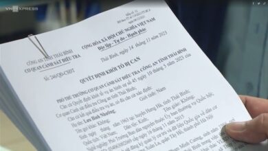 Phó ban Dân nguyện Quốc hội Lưu Bình Nhưỡng bị bắt vì liên quan đến ‘xã hội đen’?