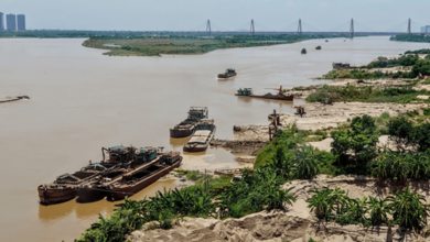 Vụ đấu giá ba mỏ cát có ‘giá trên trời’ gần 1,700 tỉ!