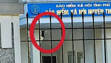 Hai ngày, hai cán bộ đảng chết trong tư thế treo cổ