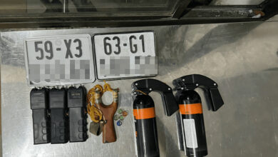 Cha ‘truyền nghề’ cho con, rồi cùng nhau đi… cướp!