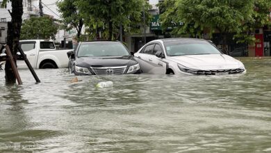 Lũ bủa vây TP. Huế, dân không kịp trở tay – đã có người tử vong