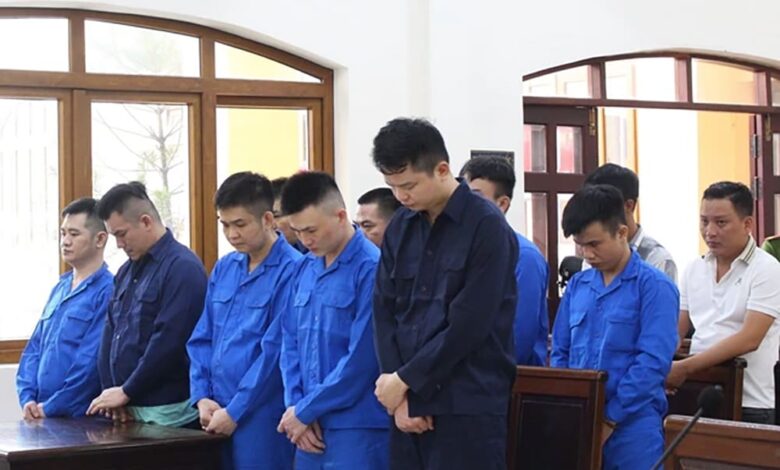 Chiêu lừa đảo qua Campuchia làm ‘việc nhẹ lương cao’ vẫn lừa được nhiều người Chiêu lừa đảo qua Campuchia làm ‘việc nhẹ lương cao’ vẫn lừa được nhiều người