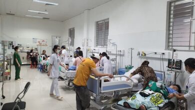 Kiên Giang: 50 học sinh tiểu học bị ngộ độc thực phẩm