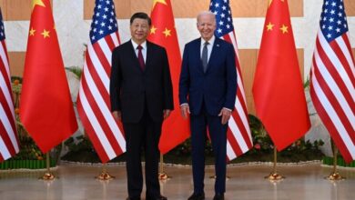 Hai ông Biden, Tập sắp có cuộc gặp rất được mong chờ tại Hội nghị APEC