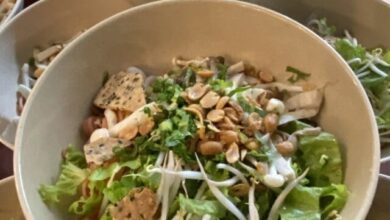 ‘Một miếng khi đói bằng một gói khi no’