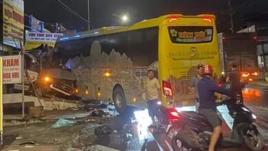 Lê Dương, con trai ông chủ công ty Thành Bưởi bị bắt