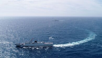China, Vietnam hold joint patrols in the Gulf of Tonkin