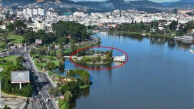 Đà Lạt: Chờ đợi đại gia Hà Nội ‘xuống tiền’ thuê nhà hàng Thủy Tạ