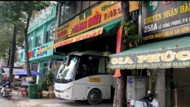 Thu hồi giấy phép kinh doanh của công ty Thành Bưởi