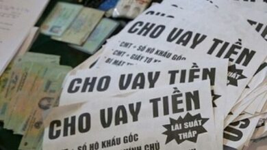 Khi công an Hà Nội cho vay: Nhận thế chấp thẻ công an hoặc thẻ đảng