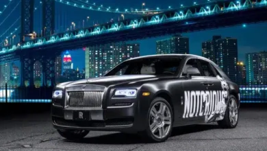 Conor McGregor owns one-of-a-kind Rolls-Royce Ghost with highly customized exterior