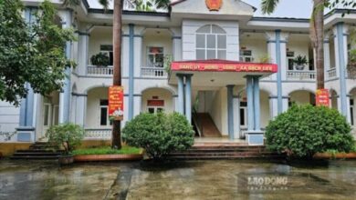 Đăk Lăk: Cán bộ địa chính đi “họp nghị quyết” ở bàn nhậu