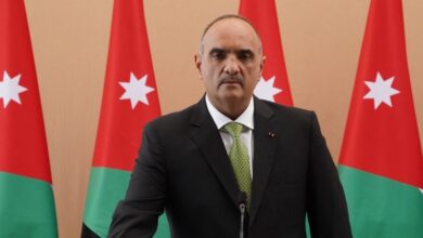 Jordan tăng cường sự hiện diện quân sự dọc biên giới với Israel