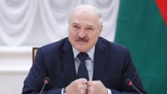 Hàng ngàn trẻ em Ukraine bị đưa đến Belarus