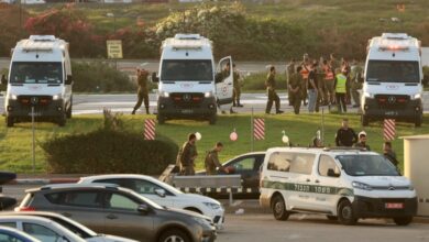 Nhiều con tin, gồm cả 12 người Thái Lan, được trả tự do ở Gaza