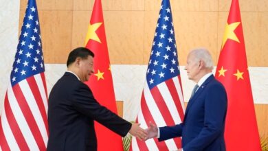 Tổng thống Biden sẽ thúc đẩy Trung Quốc nối lại quan hệ quân sự với Mỹ