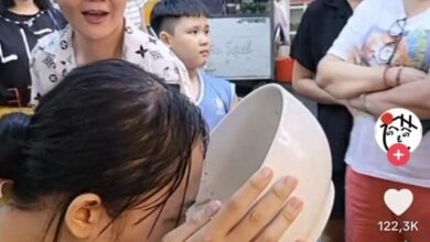 Tiếp thị quái gở: Treo thưởng cho thực khách “ăn thùng uống vại”