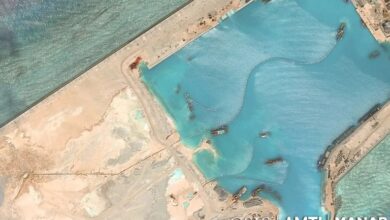 Vietnam ‘ramps up’ island building in South China Sea