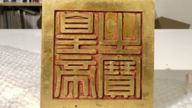 Tiếng nói góp phần mang ấn vàng “Hoàng Đế Chi Bảo” về lại Việt Nam