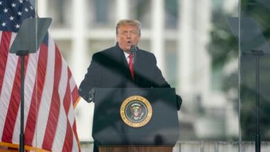 Vụkiện ngăn Trump ứng cử: Có cáo buộc ông ‘lẽ ra đã có thể bảo vệ Điện Capitol’ hôm 6/1/202