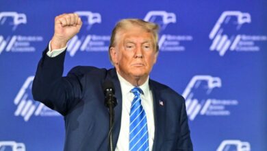 Thăm dò: Ông Trump dẫn trước ông Biden ở 5 tiểu bang ‘chiến trường’