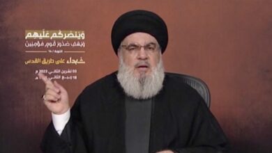 Hezbollah: Mỹ làm cho Israel dừng tấn công Gaza sẽ ngăn ngừa được chiến tranh khu vực